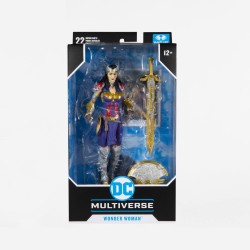 Wonder Woman (Diseño de Todd) DC Multiverse