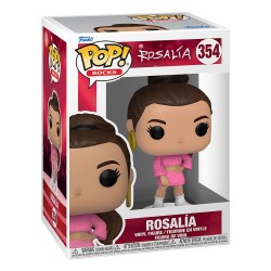 Rosalia POP! Rocks Vinyl Rosalia (Malamente) 9 cm