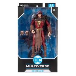 King Shazam! (The Infected) DC Multiverse