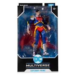 Superboy Prime Infinite Crisis DC Multiverse