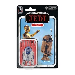 R2-D2 15 CM RETURN OF THE JEDI STAR WARS THE BLACK SERIES