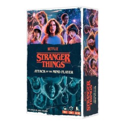 JUEGO DE MESA STRANGER THINGS ATTACK OF THE MIND FLAYER...