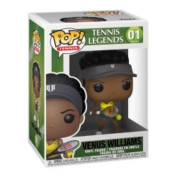 Tennis Legends POP! Sports Venus Williams 9 cm