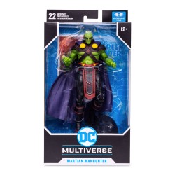 Martian Manhunter DC Multiverse