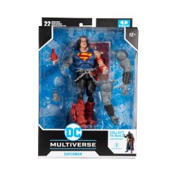 Build A Superman DC Multiverse