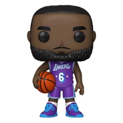 NBA Legends POP! Sports Lakers - LeBron James 9 cm