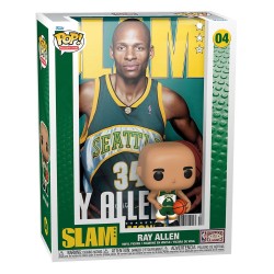 NBA Cover POP! Basketball Ray Allen (SLAM Magazin) 9 cm