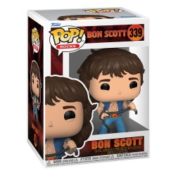 AC/DC POP! Rocks Bon Scott 9 cm