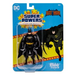 Batman (Black Suit Variant) DC Direct Super Powers