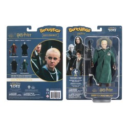 Draco Malfoy Quidditch 19 cm Harry Potter Maleable Bendyfigs