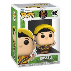 Dug Days POP! Disney Russel 9 cm