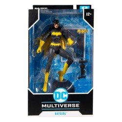 Figura Batgirl Batman: Three Jokers DC Multiverse