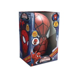 Marvel Lámpara 3D LED Spiderman