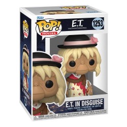E.T. El Extraterrestre POP! E.T. in disguise 9 cm