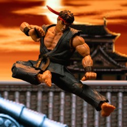 Ultra Street Fighter II: The Final Challengers Evil Ryu...