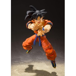 Son Goku (A Saiyan Raised On Earth) 14 cm Dragon Ball Z...