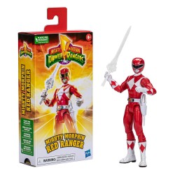 Red Ranger 15 cm Power Rangers Mighty Morphin