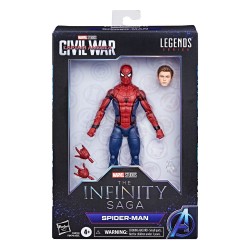 Spider-Man (Captain America: Civil War) 15 cm The...