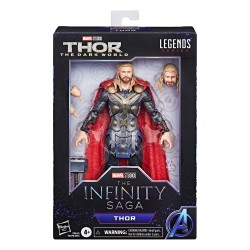 Thor (Thor: The Dark World) 15 cm The Infinity Saga...