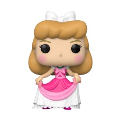 Cenicienta POP! Cinderella (Pink Dress) 9 cm