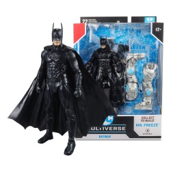 DC Figura Build A Batman and Robin 18 cm
