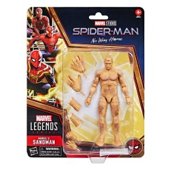 Marvel's Sandman 15 cm Spider-Man No Way Home