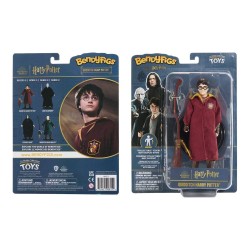Harry Potter Quidditch 19 cm Maleable Bendyfigs