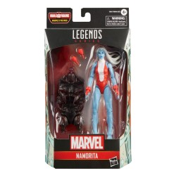 NAMORITA 15 CM NEW WARRIORS MARVEL LEGENDS