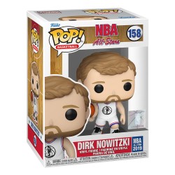 FUNKO POP NBA LEGENDS Dirk Nowitzki (2019) 9 cm