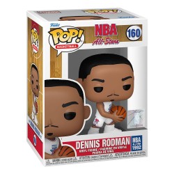 FUNKO POP NBA LEGENDS Dennis Rodman (1992) 9 cm