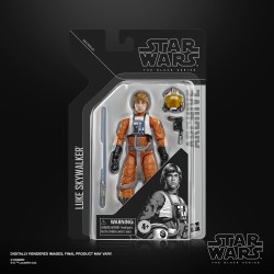 Luke Skywalker 15 cm Star Wars Black Series
