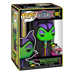 FUNKO POP Maleficent (Blacklight) 9 cm Disney Villains