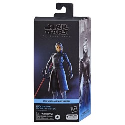 Inquisitor (Fourth Sister) 15 cm Black Series