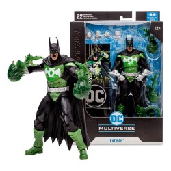 Batman as Green Lantern 18 cm DC Collector