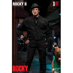 Rocky Balboa Deluxe Ver. 30 cm Rocky II My Favourite...