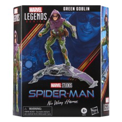 GREEN GOBLIN 15 CM SPIDER-MAN NO WAY HOME MARVEL LEGENDS