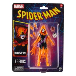 Hallows' Eve 15 cm Spider-Man Comics Marvel Legends