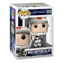 Buzz Lightyear (XL-01 Suit) 9 cm Lightyear
