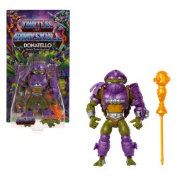 Donatello 14 cm MOTU x TMNT: Turtles of Grayskull