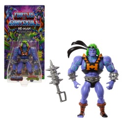 He-Man 14 cm MOTU x TMNT: Turtles of Grayskull