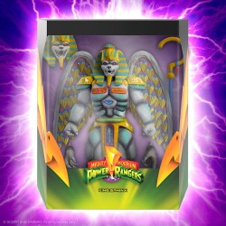 Ultimates King Sphinx 20 cm Mighty Morphin Power Rangers...