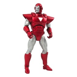 Silver Centurion Iron Man 18 cm Marvel Select