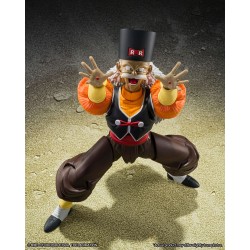 ANDROID 20 13 CM DRAGON BALL Z SH FIGUARTS