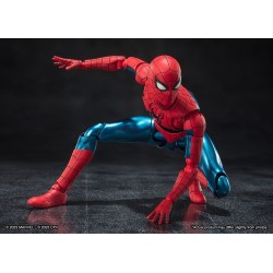 SPIDER-MAN (NEW RED & BLUE SUIT) 15 CM: NO WAY HOME SH...