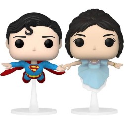 FUNKO POP Superman & Lois Flying 9 cm