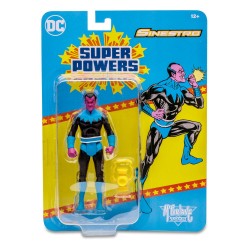 Sinestro (Superfriends) DC Direct Super Powers