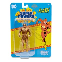 The Flash (Gold Variant) DC Direct Super Powers