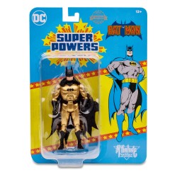 Batman (Gold Variant) DC Direct Super Powers