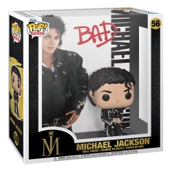 FUNKO POP Michael Jackson 9 cm Album Bad