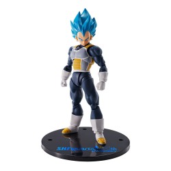 Vegeta Super Saiyan Blue (15th Anniversary Version) 14 cm...